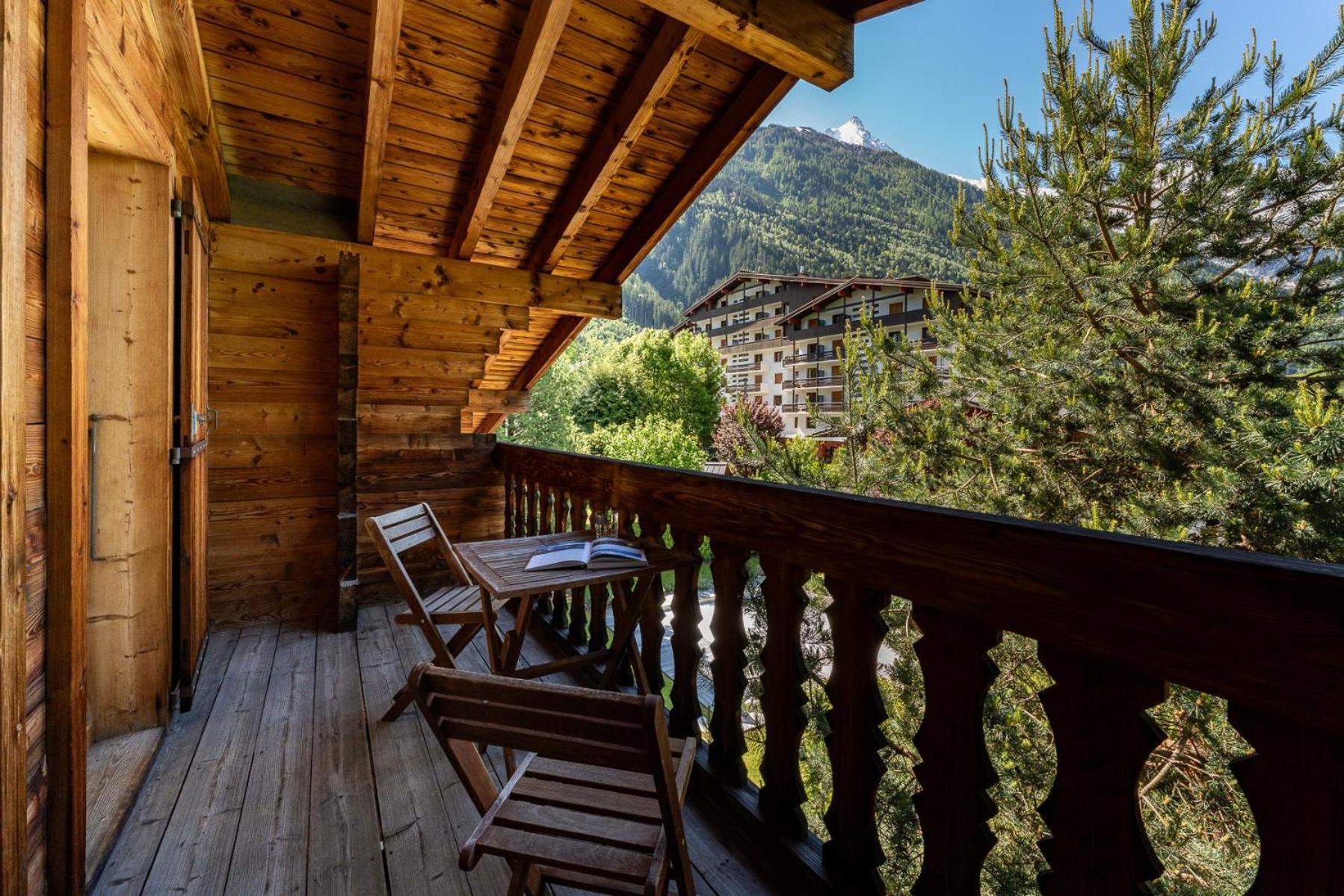 Chalet Les Sauberands Chamonix Exterior photo