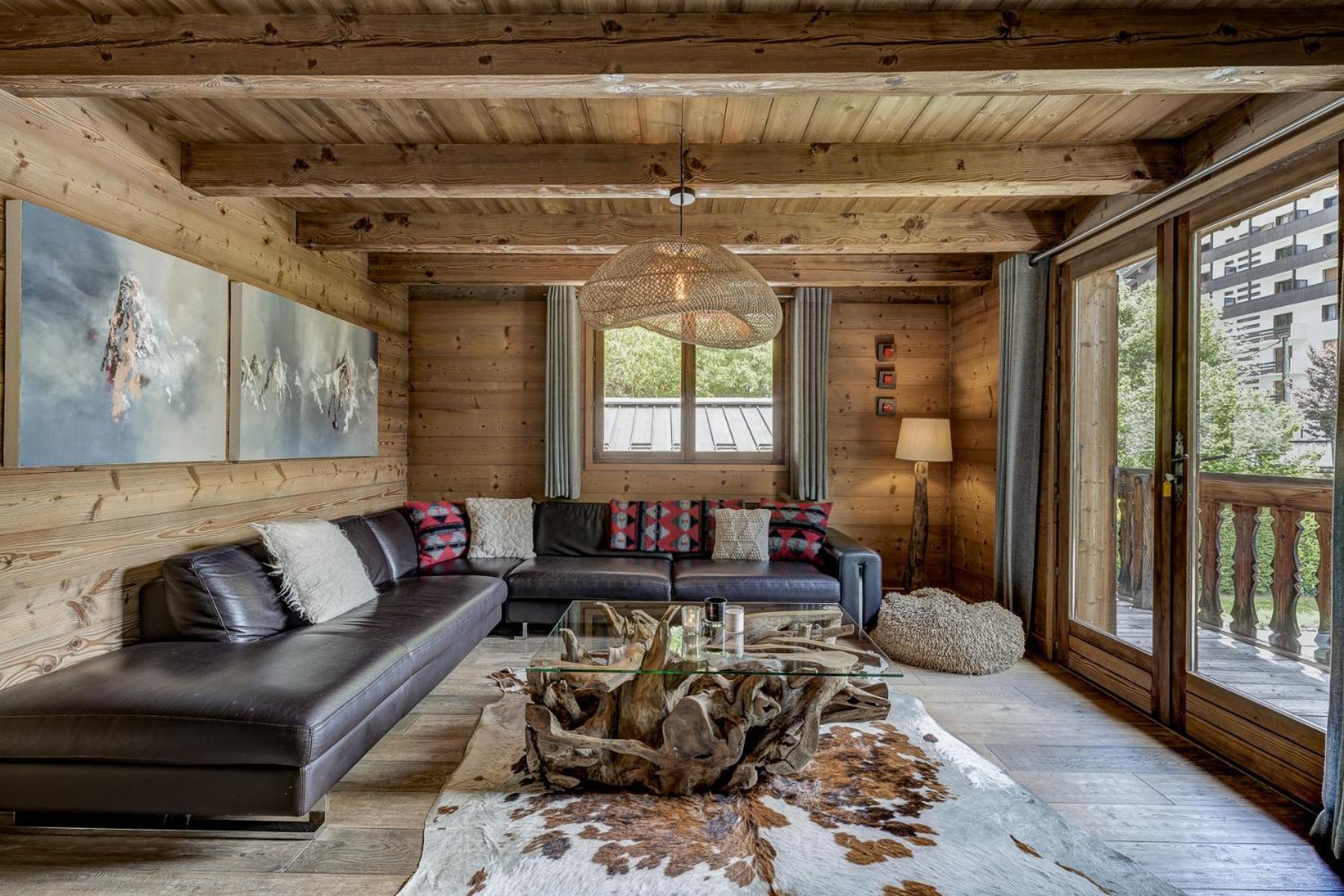Chalet Les Sauberands Chamonix Exterior photo