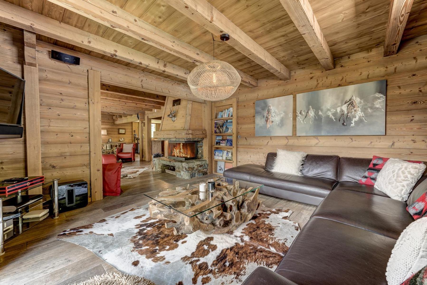 Chalet Les Sauberands Chamonix Exterior photo